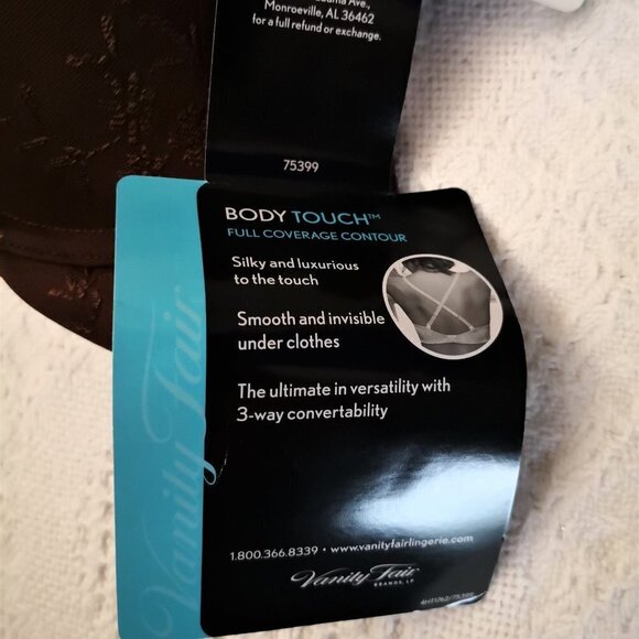 Vanity Fair Bra Size 38B (Set of 2) - Picture 7 of 7